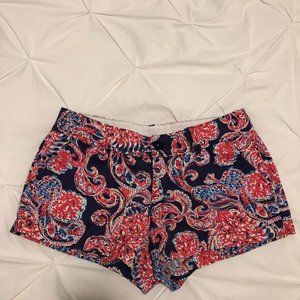 Lilly Pulitzer "The Walsh Short"